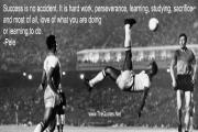 Pele Quotes